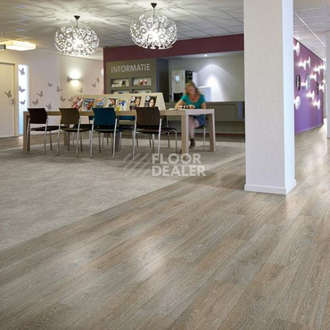 Forbo Eternal Material 10032 fossil stucco фото 3 | FLOORDEALER